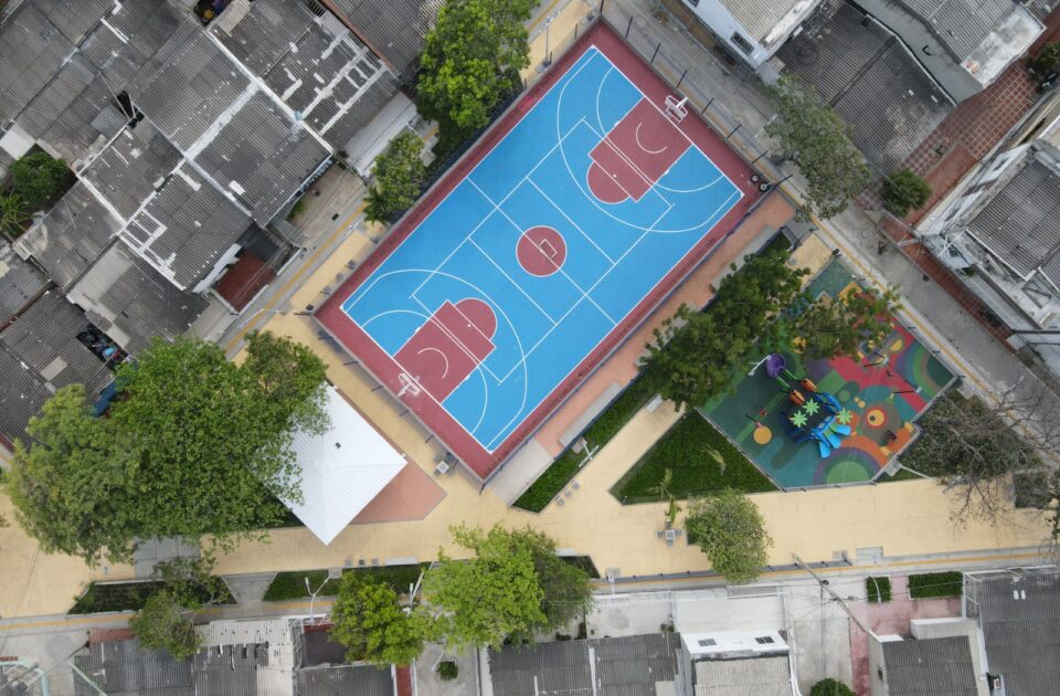 PARQUE RENOWITZKY